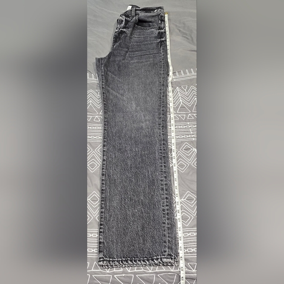 Slvrlake London High Rise Straight Leg Jeans Size 27 - Picture 2 of 8